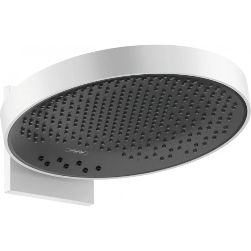 Верхній душ Hansgrohe Rainfinity 360 3jet, Matt White (26234700)