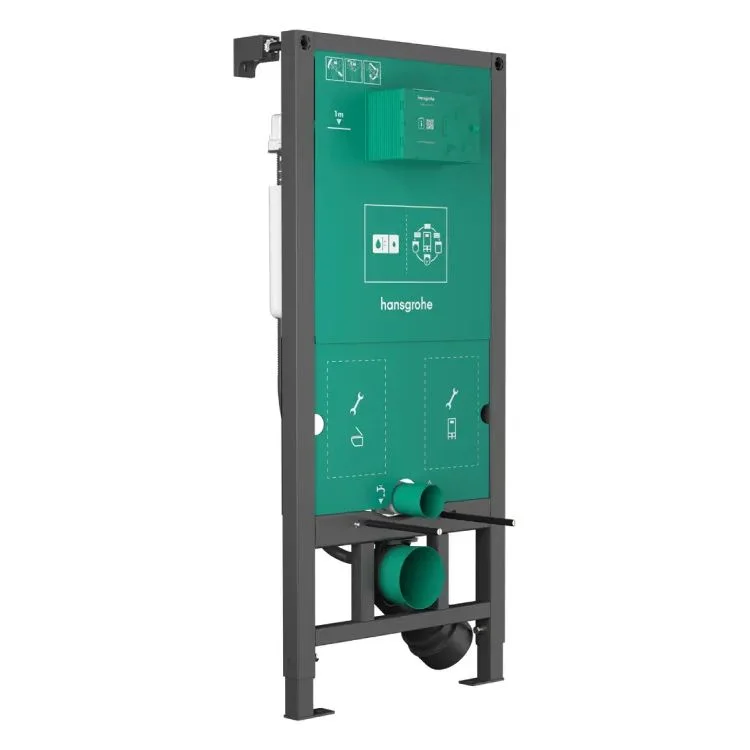 Інсталяція Hansgrohe iFrame Universal 1120 для підвісного унітазу (01022180)