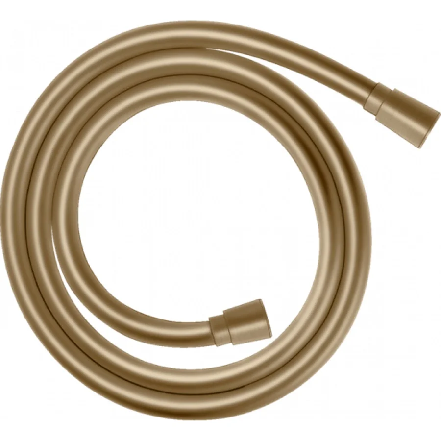 Шланг для душа Hansgrohe Isiflex`B 1.25 м, Brushed Bronze (28272140)
