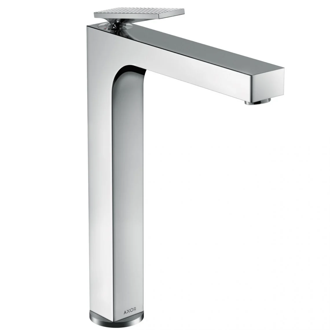 Змішувач для умивальника AXOR Citterio 280 Lever rhombic cut, Chrome (39151000)