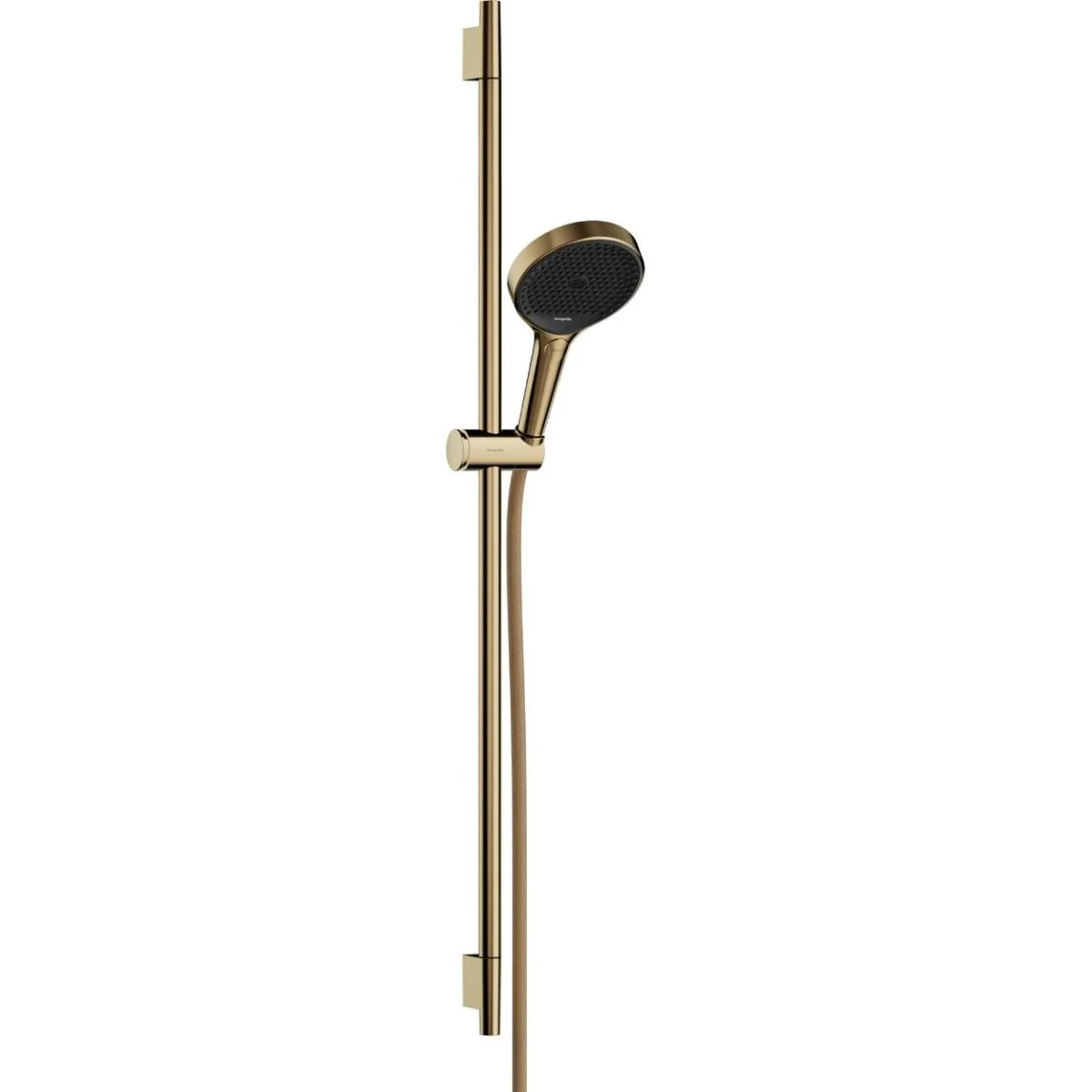 Душовий набір Hansgrohe Rainfinity 130 3Jet Puro S 90 см, Polished Gold Optic (28743990)