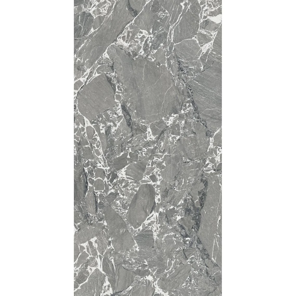Керамограніт Fiandre Lexicon, Arabescato Grigio 120x60 см Natural 8 мм (AS334X864)