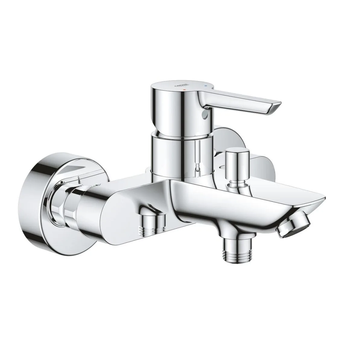 Змішувач для ванни Grohe Ozanne, хром (1097970000)