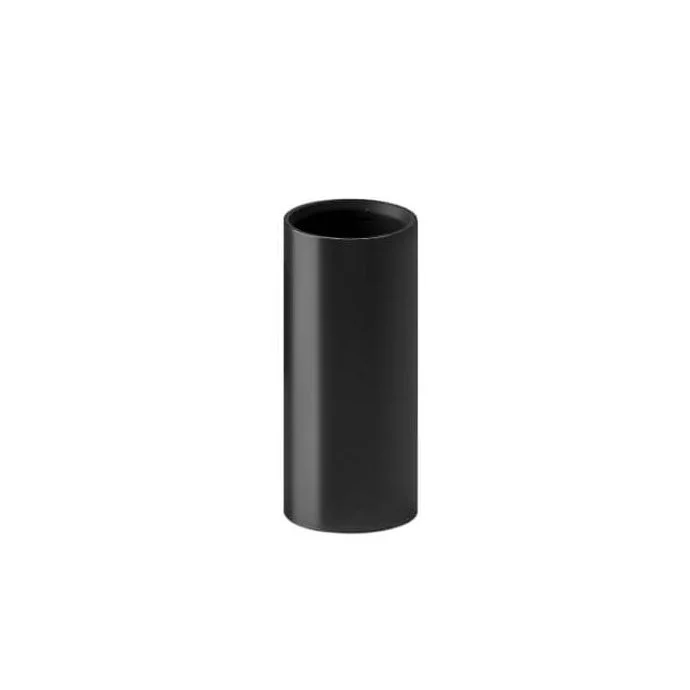 Склянка для зубних щіток Cosmic Architect, підвісна, BRUSHED BLACK PVD (WJC205A0053055)