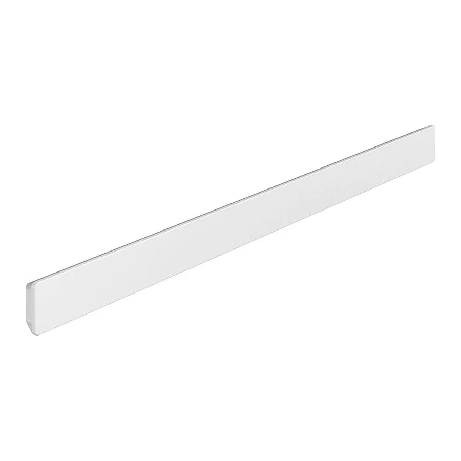 Штанга для душу Hansgrohe 500 x 33 x 12 мм WallStoris, білий матовий (27902700)