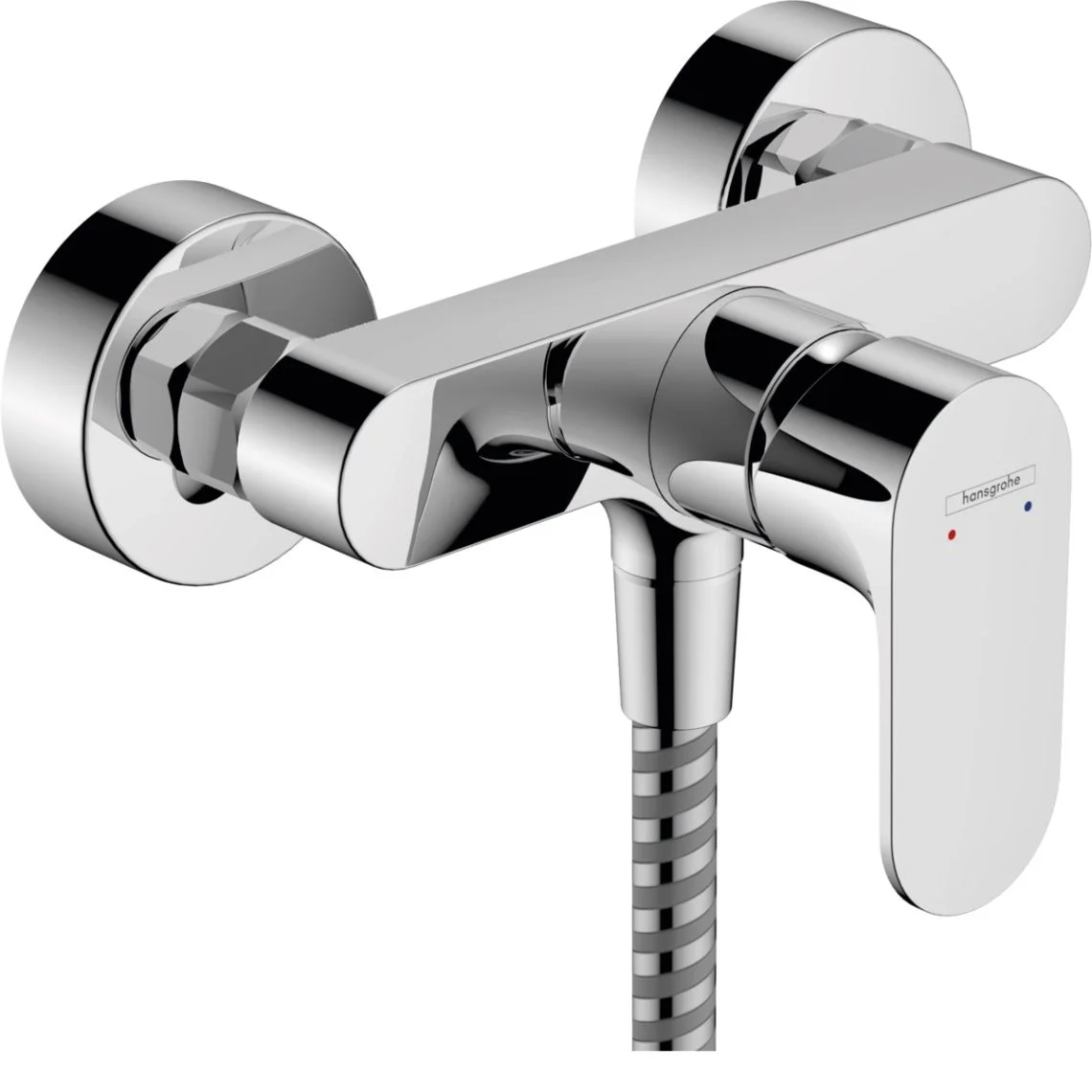 Змішувач для душу Hansgrohe Rebris, Chrome (72640000)