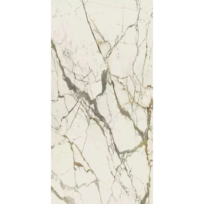 Керамогранітна плита для стільниць Florim Stone Marble Eternal Gold A Matt Stu 12mm Su 160х320 (768752)