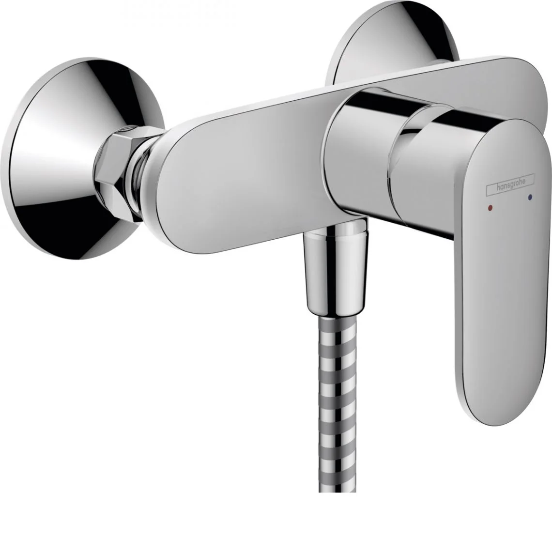Змішувач для душа Hansgrohe Vernis Blend, Chrome (71640000)