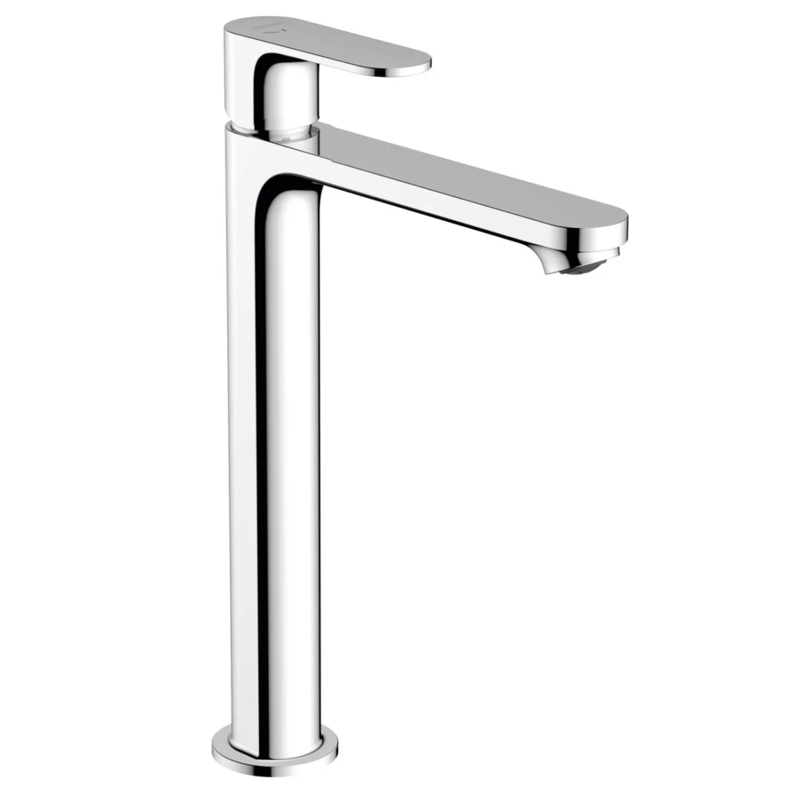 Змішувач для умивальника Hansgrohe Rebris S 240 CoolStart EcoSmart+ з д/к pop-up, Chrome (72590000)