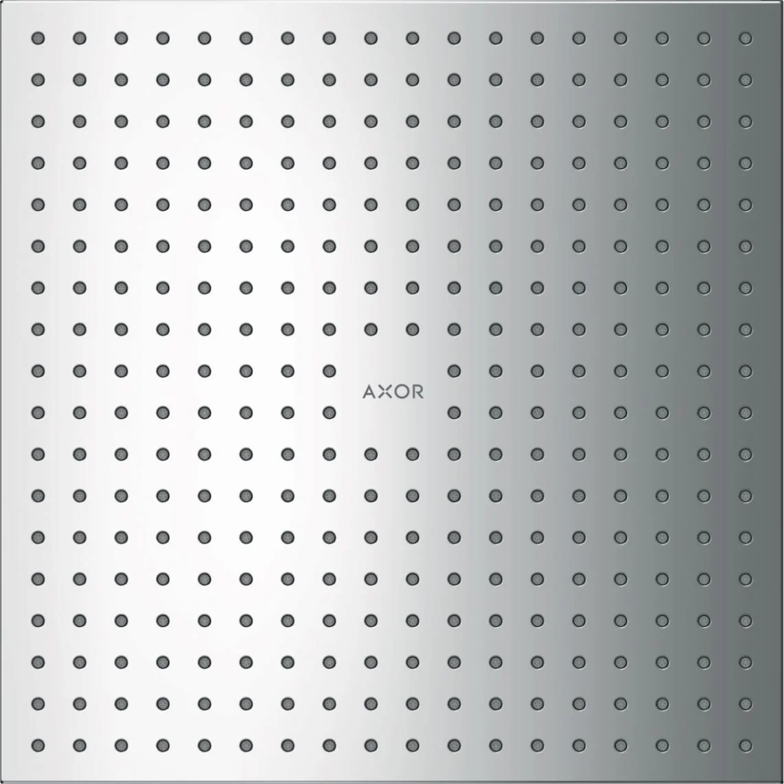 Верхній душ AXOR ShowerSolutions 300х300 2jet, хром (35321000)