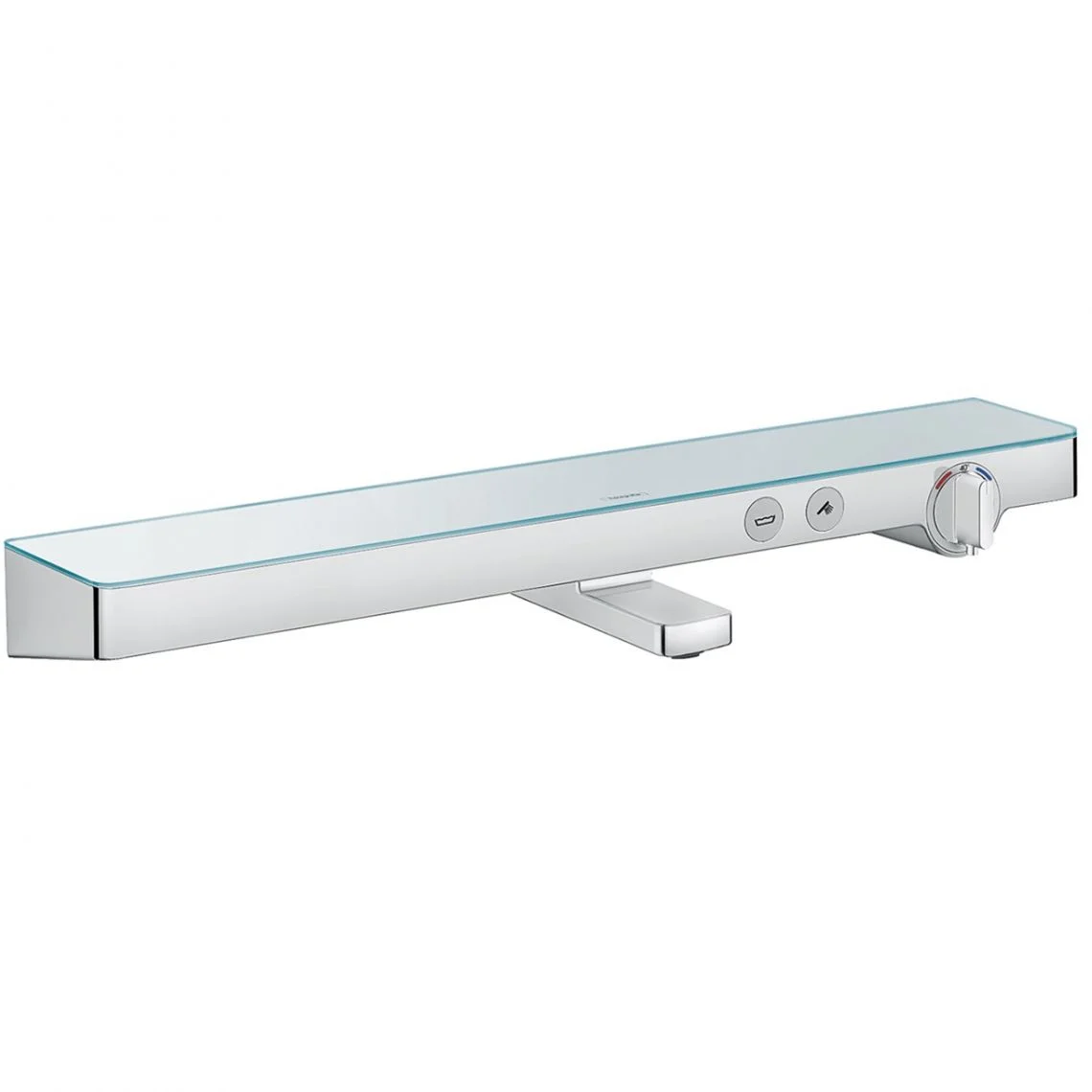 Термостат для ванни Hansgrohe Shower tablet select 700, хром (13183000)