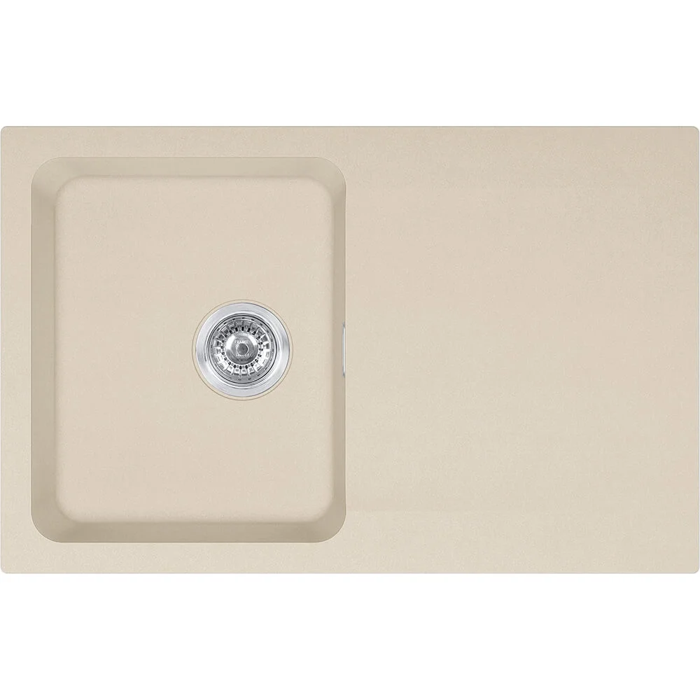 Кухонна мийка Franke OID 611-78, оборотна, накладна, 78x50, тектонайт бежевий (143.0671.749)