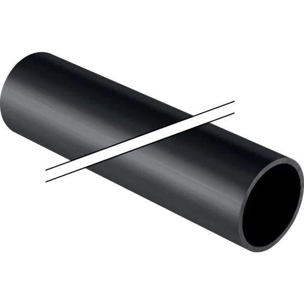 Труба Geberit Silent-db20 3 м d = 75 мм (307.000.14.1)