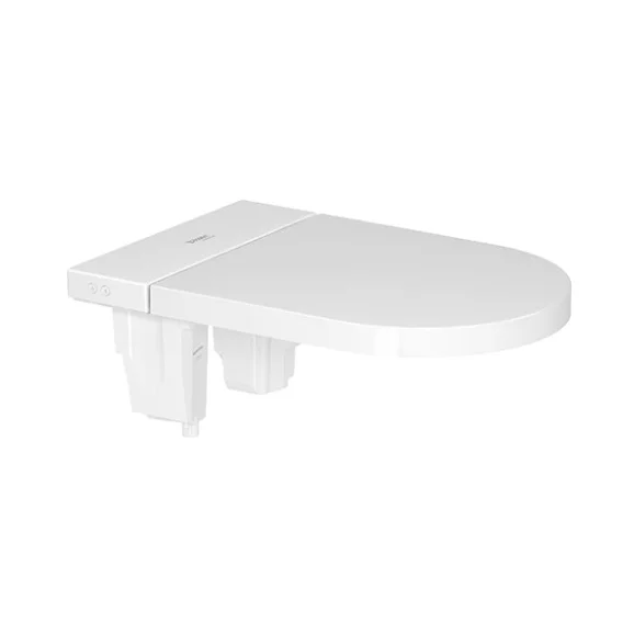 Кришка-біде для унітазу Duravit SensoWash Stark fLite (612001012000310)