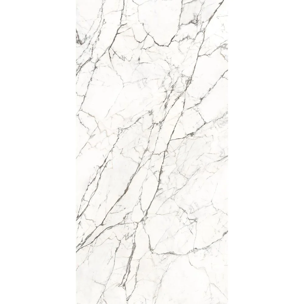 Керамогранітна плита для стільниць ABK STONE Statuario Fantastico Slab B 163,5x323 см Soft 3D 12 mm (PF60013338)