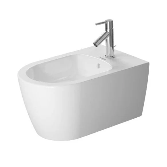 Біде підвісне Duravit Me by Starck, 57х37, білий матовий (2288153200)