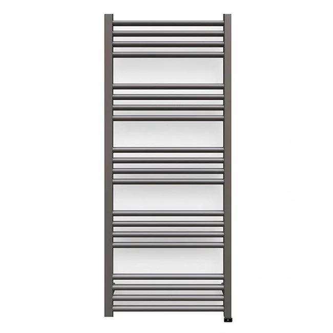 Сушка для рушників електрична TERMA FIONA 1140/530, MOA Silver 600Wt, E8-праве, Silver MAT (SMA) (WLFIN114053KSMAE8MOAMX4)