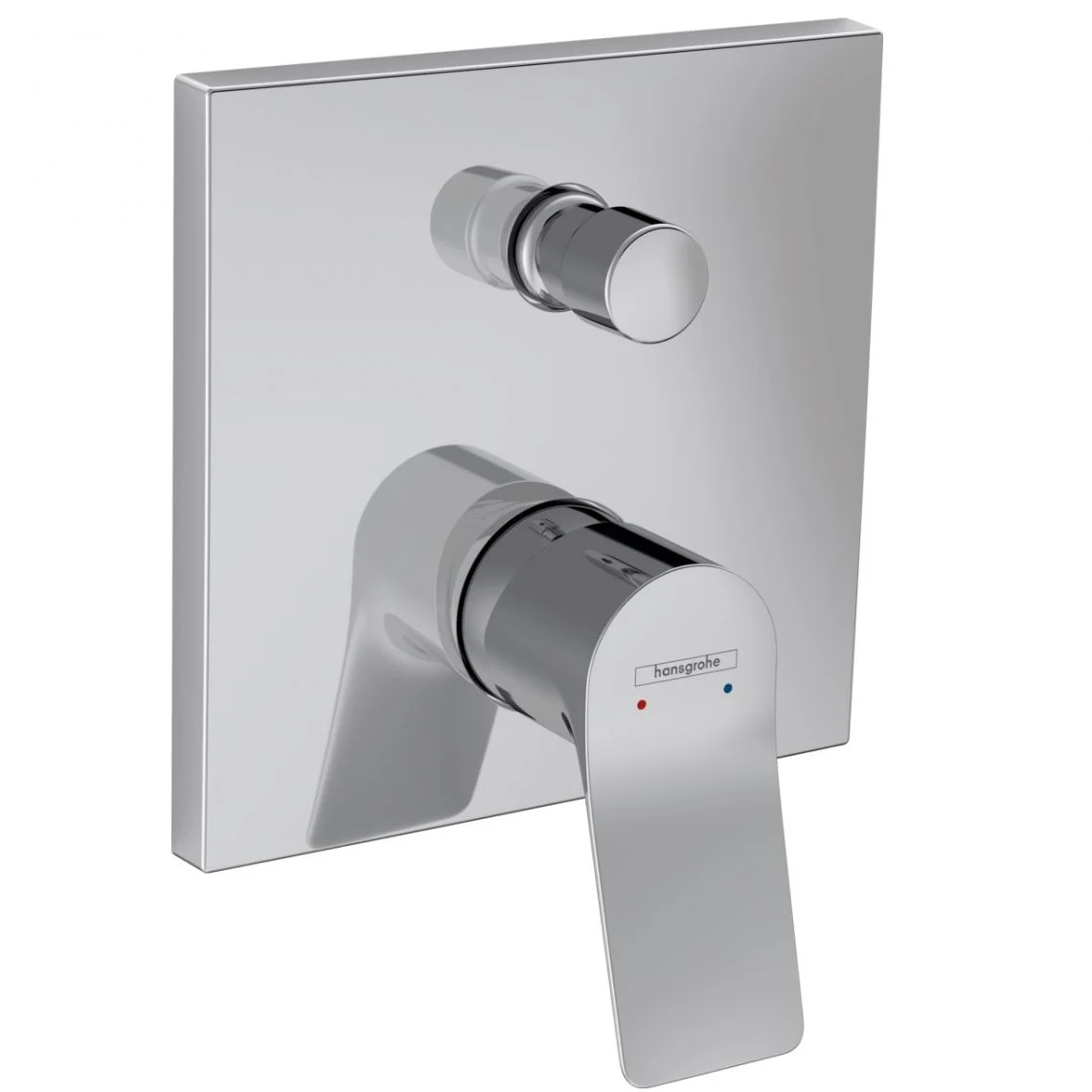 Змішувач для ванни Hansgrohe Vivenis прихованого монтажу, хром (75415000)