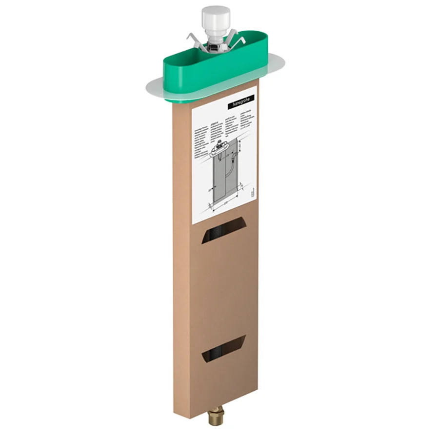 Прихована частина Hansgrohe AXOR Rim (15490180)