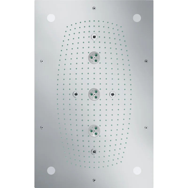 Верхній душ Hansgrohe Raindance Rainmaker, хром (28418000)