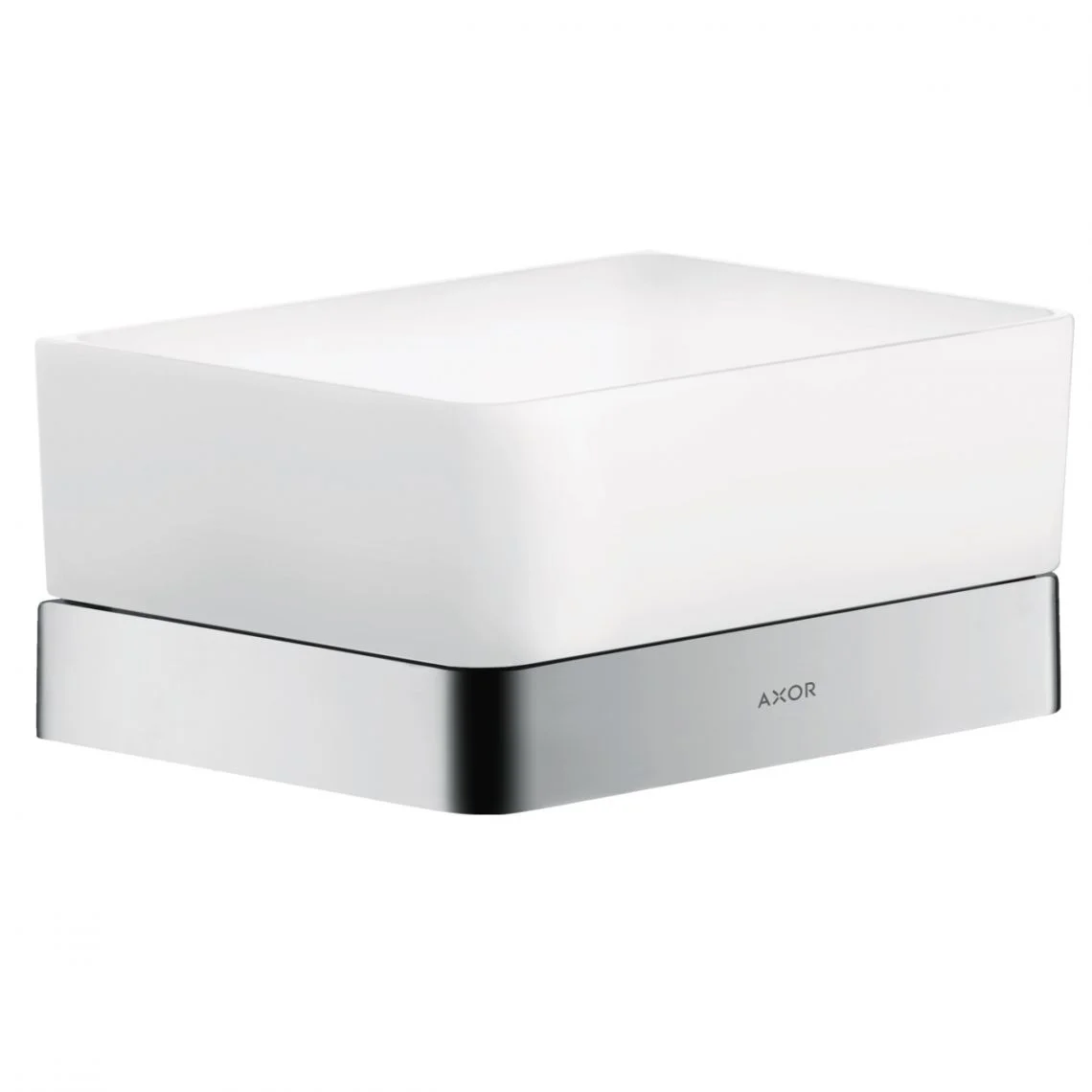 Полка стеклянная AXOR Universal 150/70 для душа, chrome (42802000)