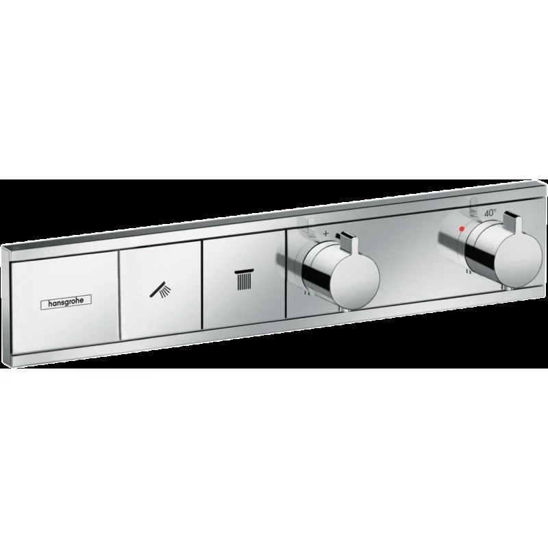 Термостат Hansgrohe RainSelect (15380000)