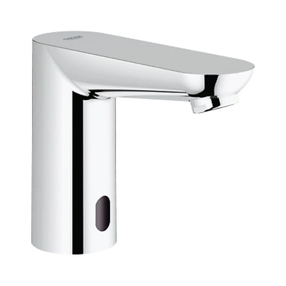 Змішувач для умивальника Grohe Euroeco CE без змішування 6V, хром (36271000)