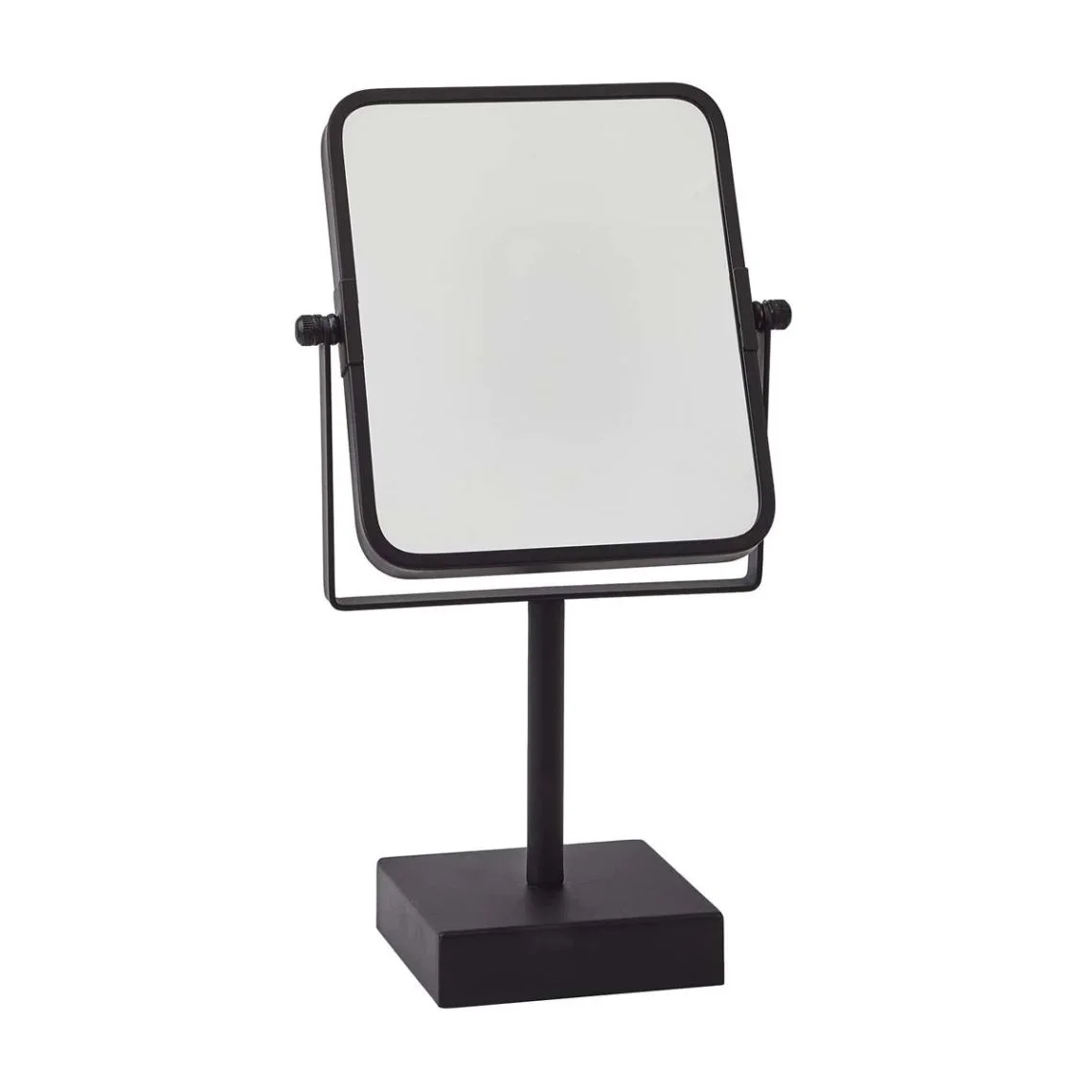 Дзеркало косметичне Aquanova Dax, Black (DAXMIR-09)