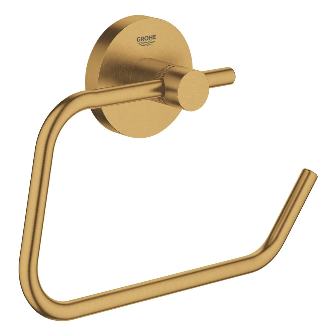 Утримувач туалетного паперу Grohe Essentials, холодний світанок матовий (40689GN1)