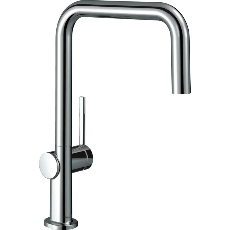 Кухонний змішувач Hansgrohe Talis M54 U 220, хром (72806000)