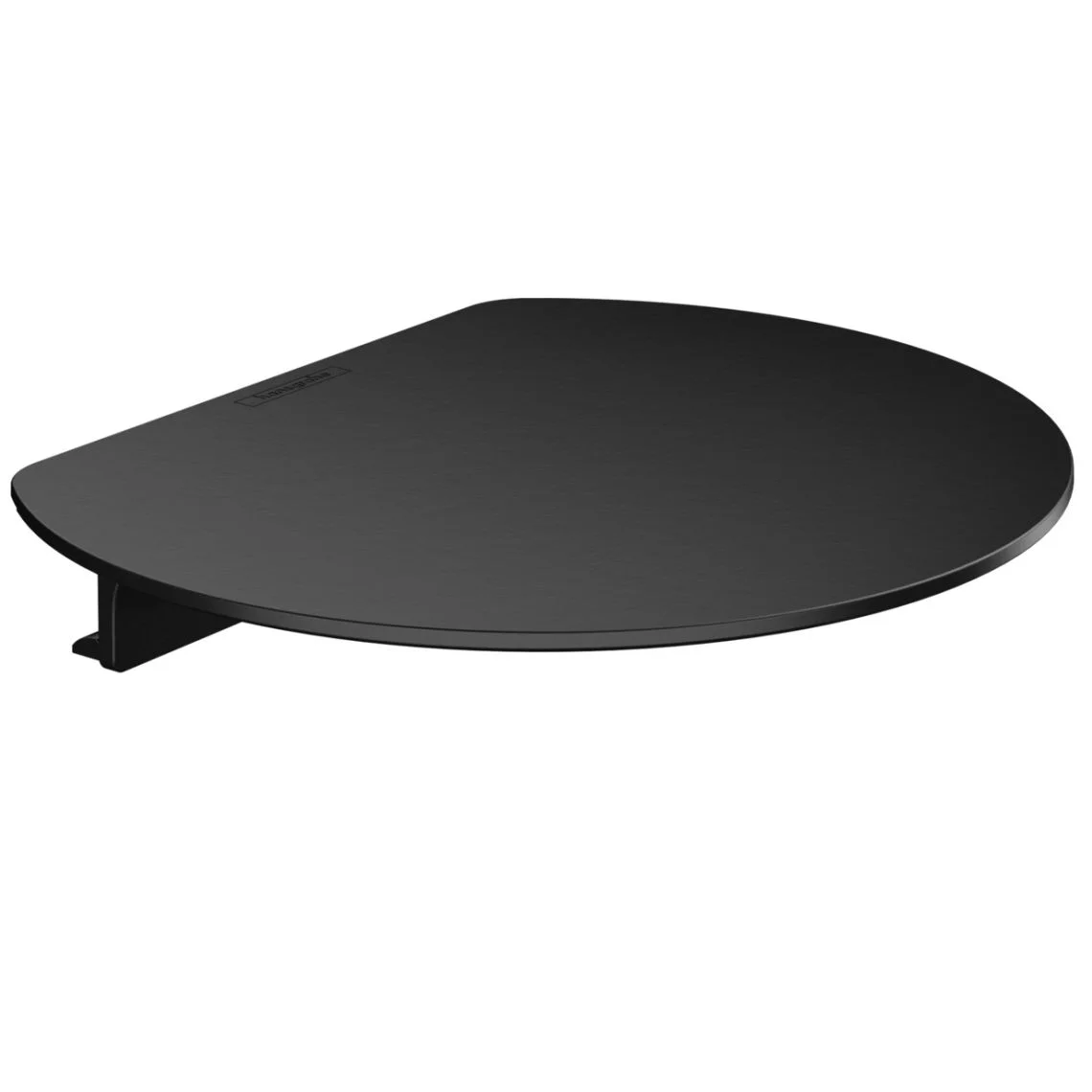 Поличка Hansgrohe WallStoris 20,0x16,9x3,9 см, Matt Black (27915670)