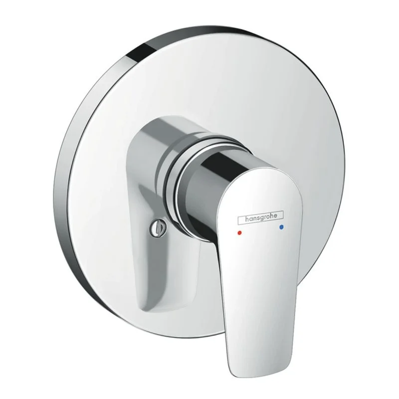 Змішувач для душа Hansgrohe Talis E прихованого монтажу mini S, хром (71766000)
