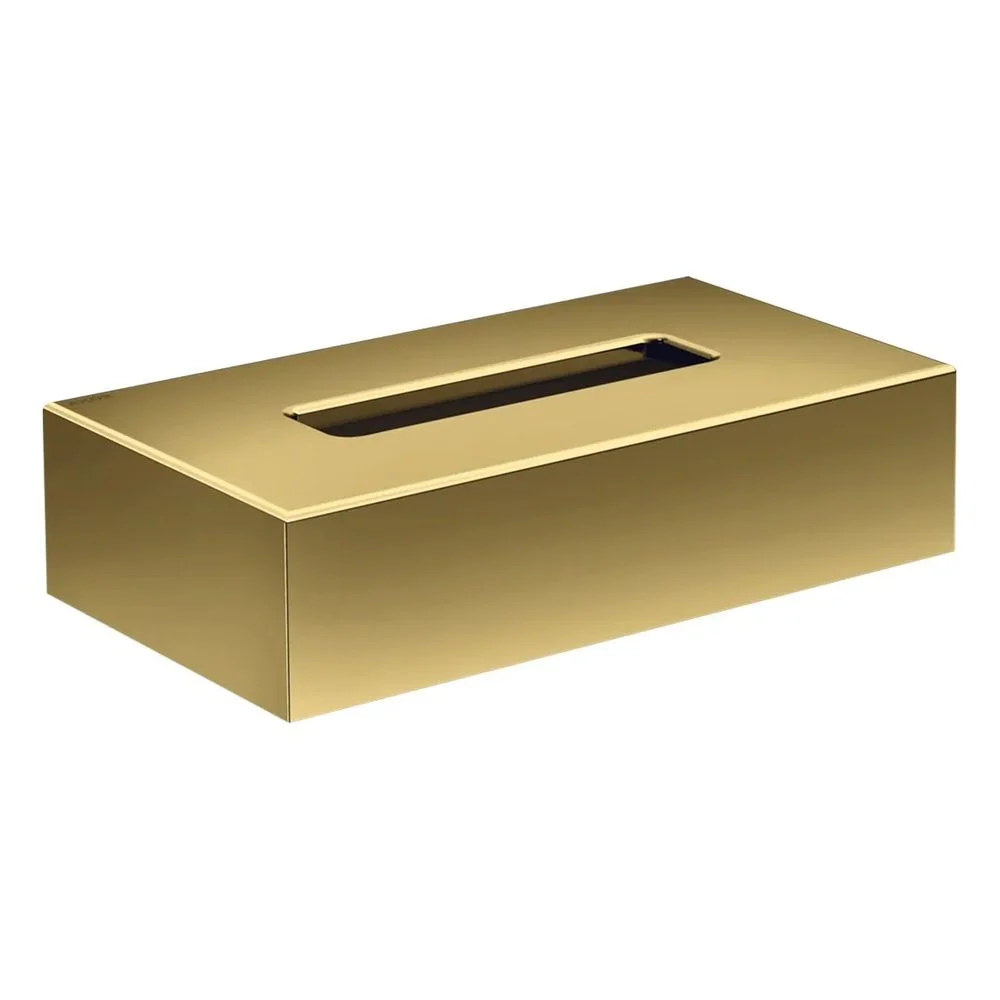 Диспенсер для рушників Axor Universal Circular 62х145x265 мм, Polished Gold Optic (42873990)