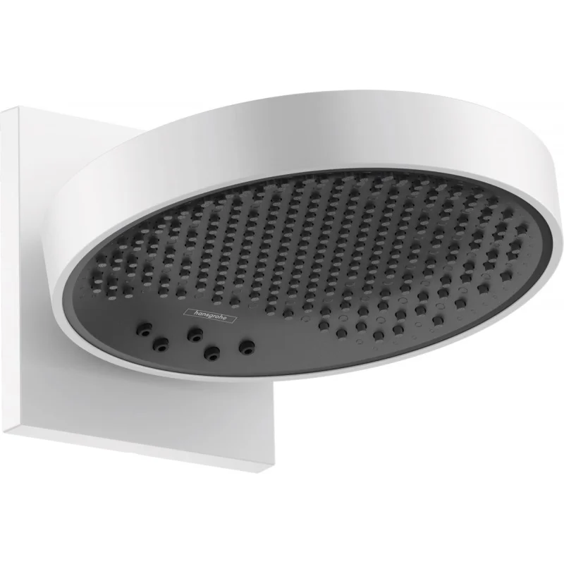 Верхній душ, Hansgrohe Rainfinity 250 3jet, Matt White (26232700)