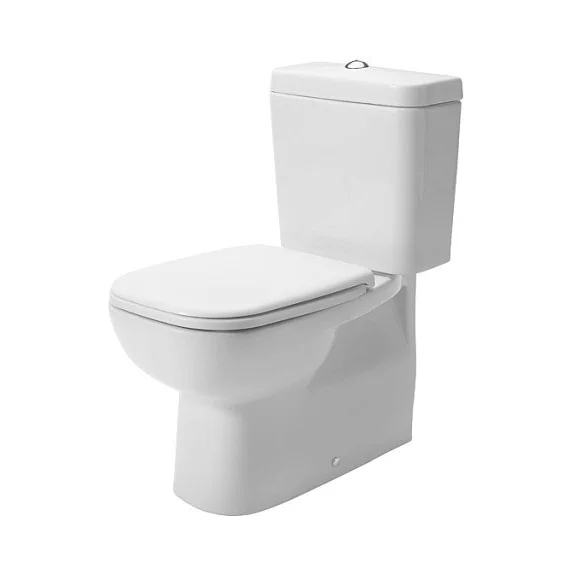 Унітаз підлоговий Duravit D-Code (21180900002)