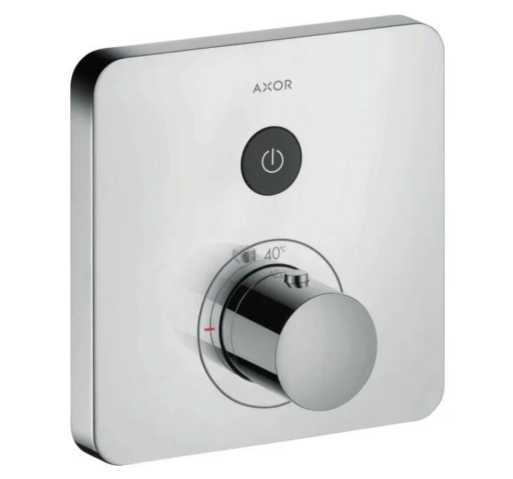 Термостат для душу AXOR Shower Select на 1 режим, хром (36705000)