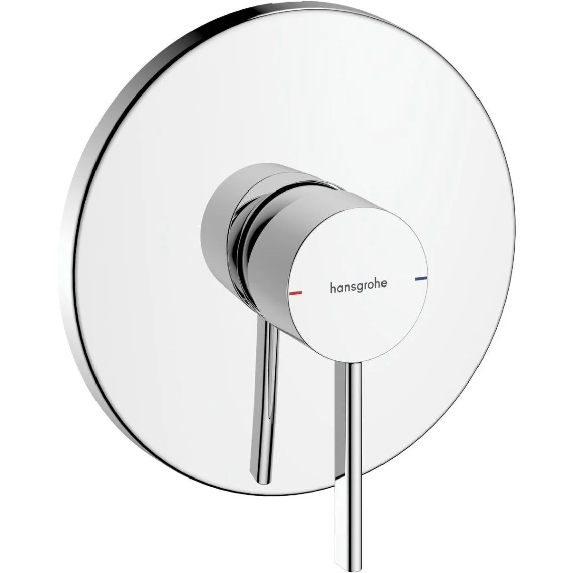 Змішувач для душу Hansgrohe Zesis S прихованого монтажу, Chrome (74616000)