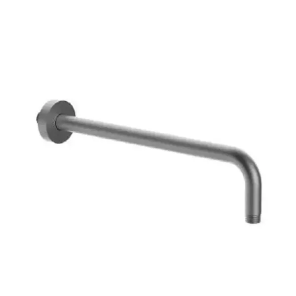 Тримач верхнього душу Paffoni Inox 316, l=40 см, Steel (ZSOF307AC)