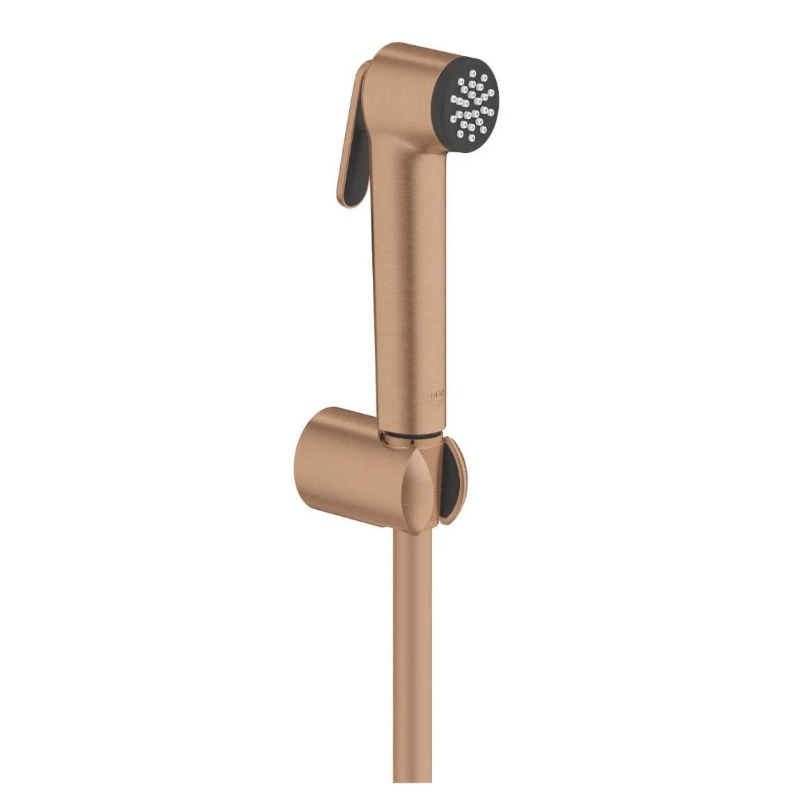 Гігієнічний душ Grohe Tempesta-F, теплий захід сонця матовий (27513DL1)