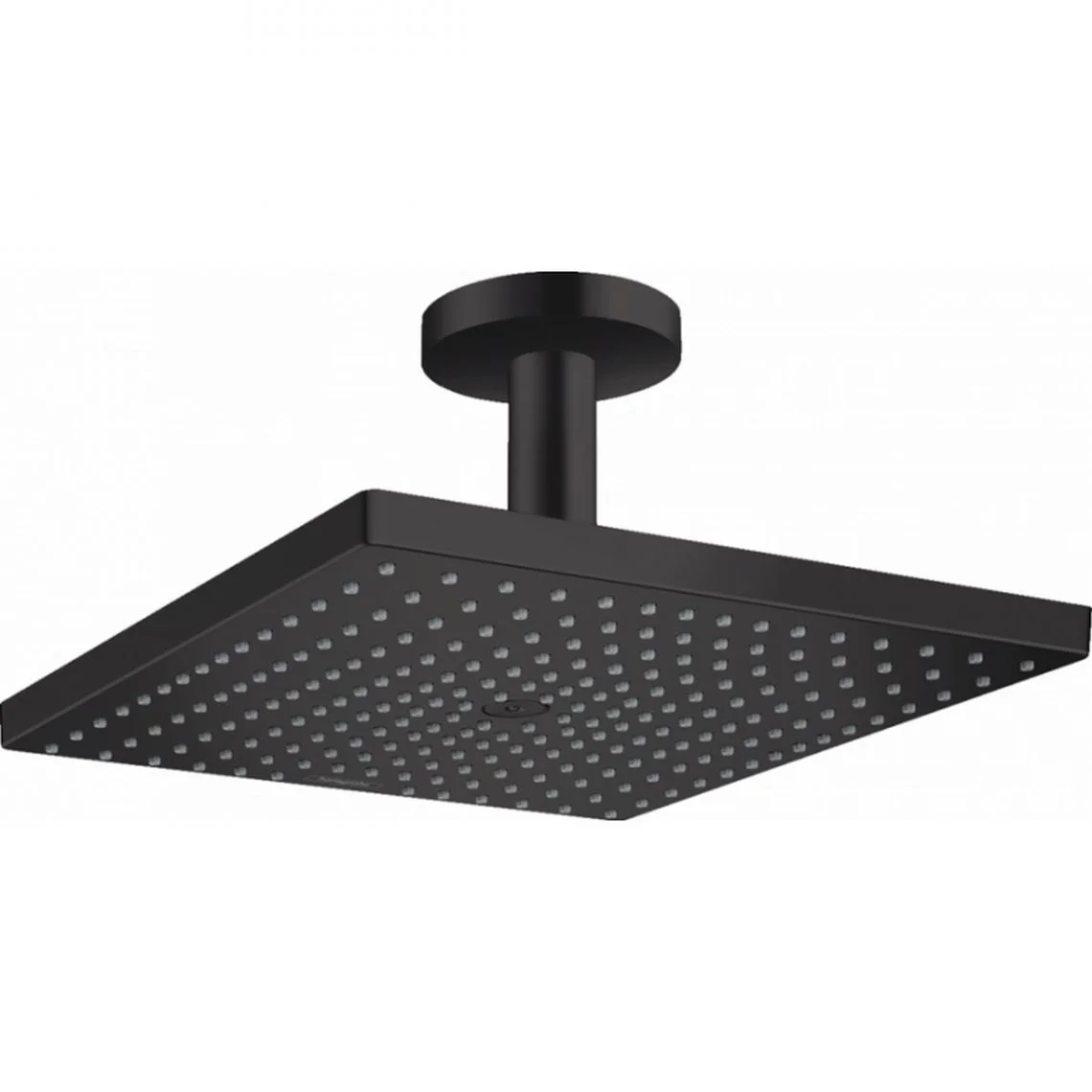 Верхній душ Hansgrohe Raindance E Overhead shower 300 1jet, matt black (26250670)