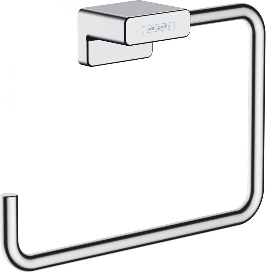 Полотенцедержатель - кільце Hansgrohe AddStoris, Chrome (41754000)