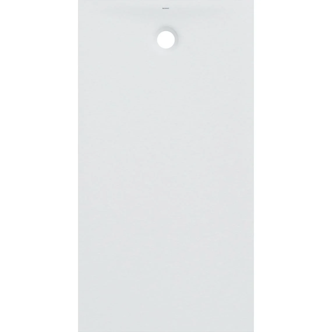 Душовий піддон Geberit Olona прямокутний 140x80x4см, білий/матовий (550.768.00.1)