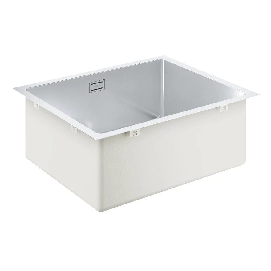 Кухонна мийка Grohe K700U 54x44, під стільницю, 1 чаша, матова, сталь (31574SD1)
