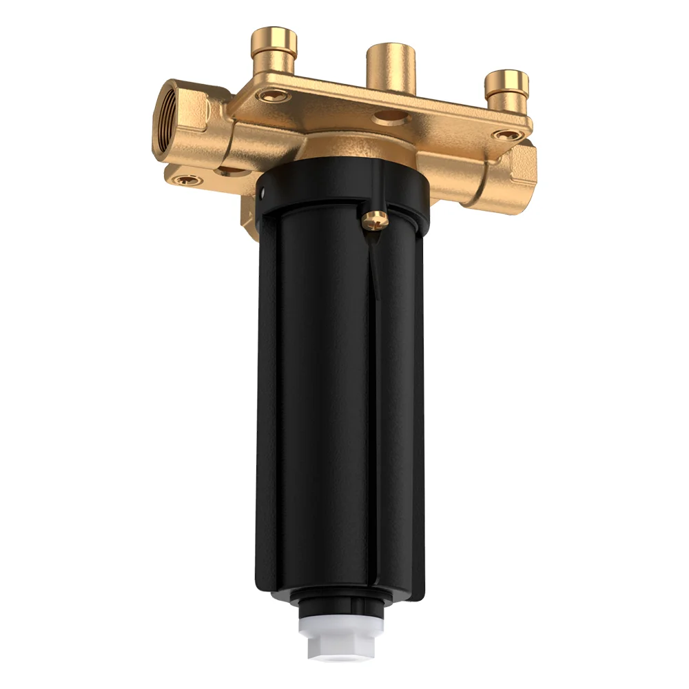 Прихована частина Hansgrohe Rainmaker Select (24010180)