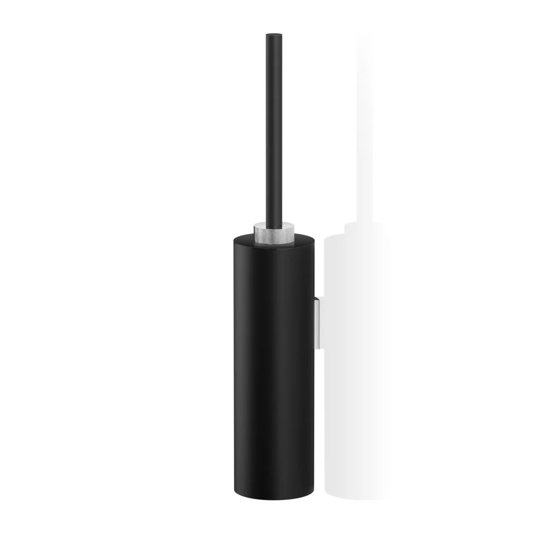 Щітка для унітазу Decor Walther CLUB WBG, black matt/chrome (0855260)