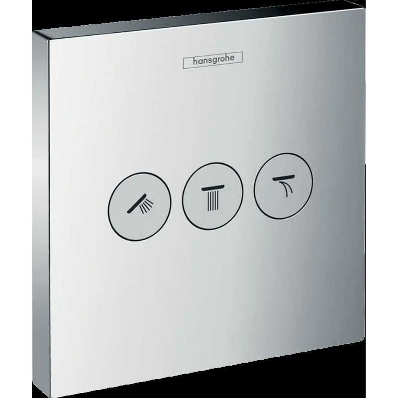 Перемикаючий вентиль Hansgrohe ShowerSelect (15764000)