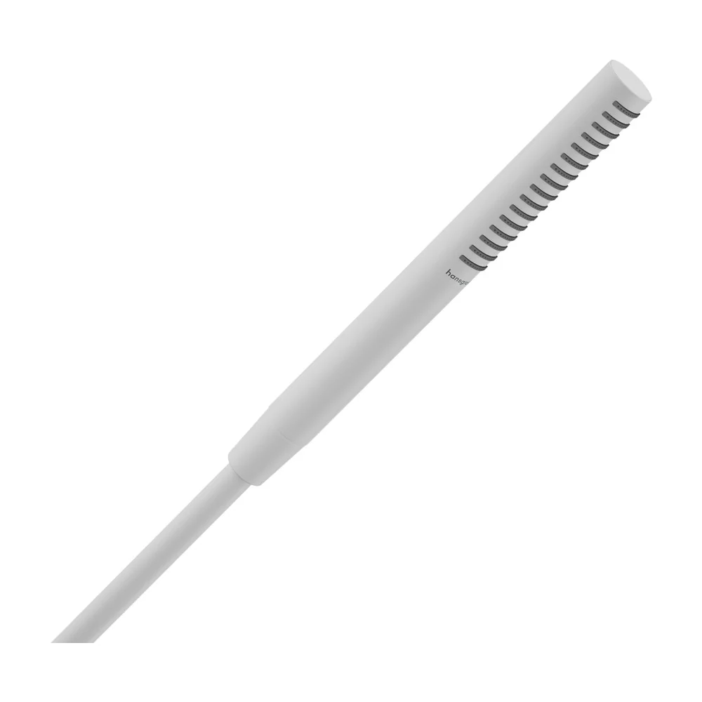 Ручний душ Hansgrohe Pulsify S 100 1jet EcoSmart+, Matt White (24126700)