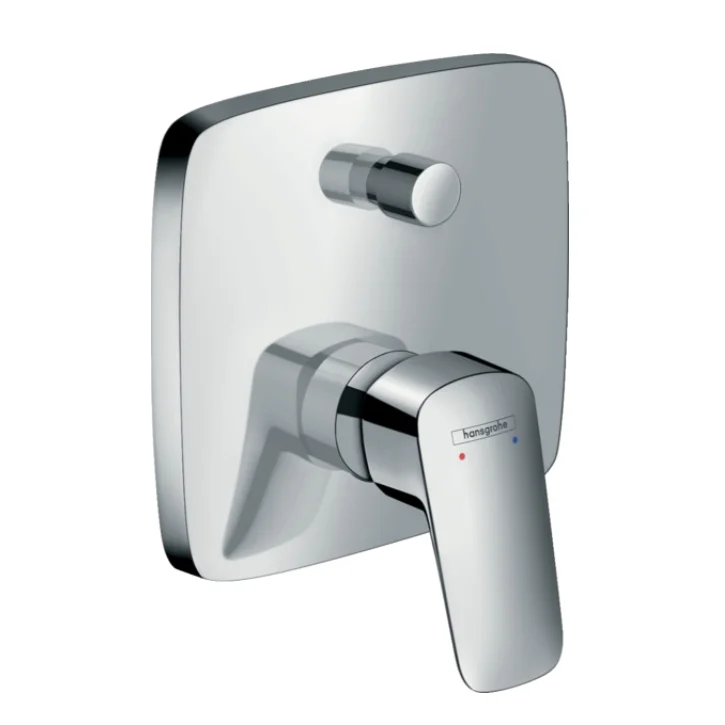 Змішувач для ванни Hansgrohe Logis, хром (71405000)