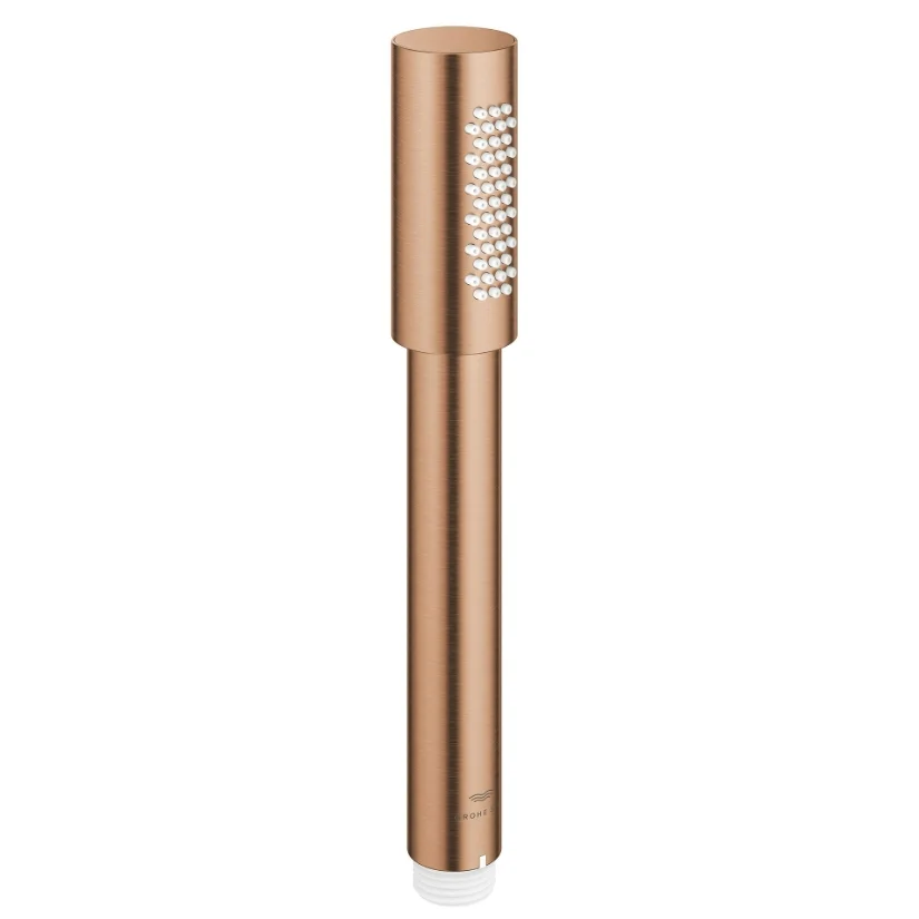 Ручний душ Grohe Rainshower Aqua Stick з 1 режимом струменя, теплий захід сонця (26866DL0)