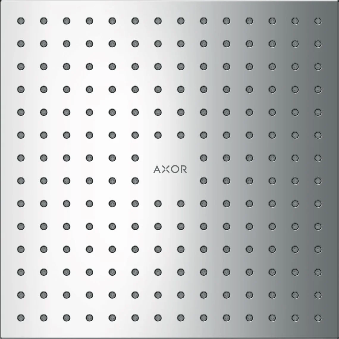 Стельовий душ AXOR ShowerSolutions 250/250 2jet, хром (35313000)